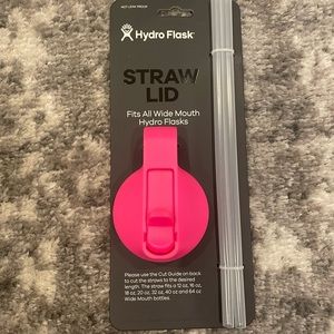 Hydro Flask Straw Lid
